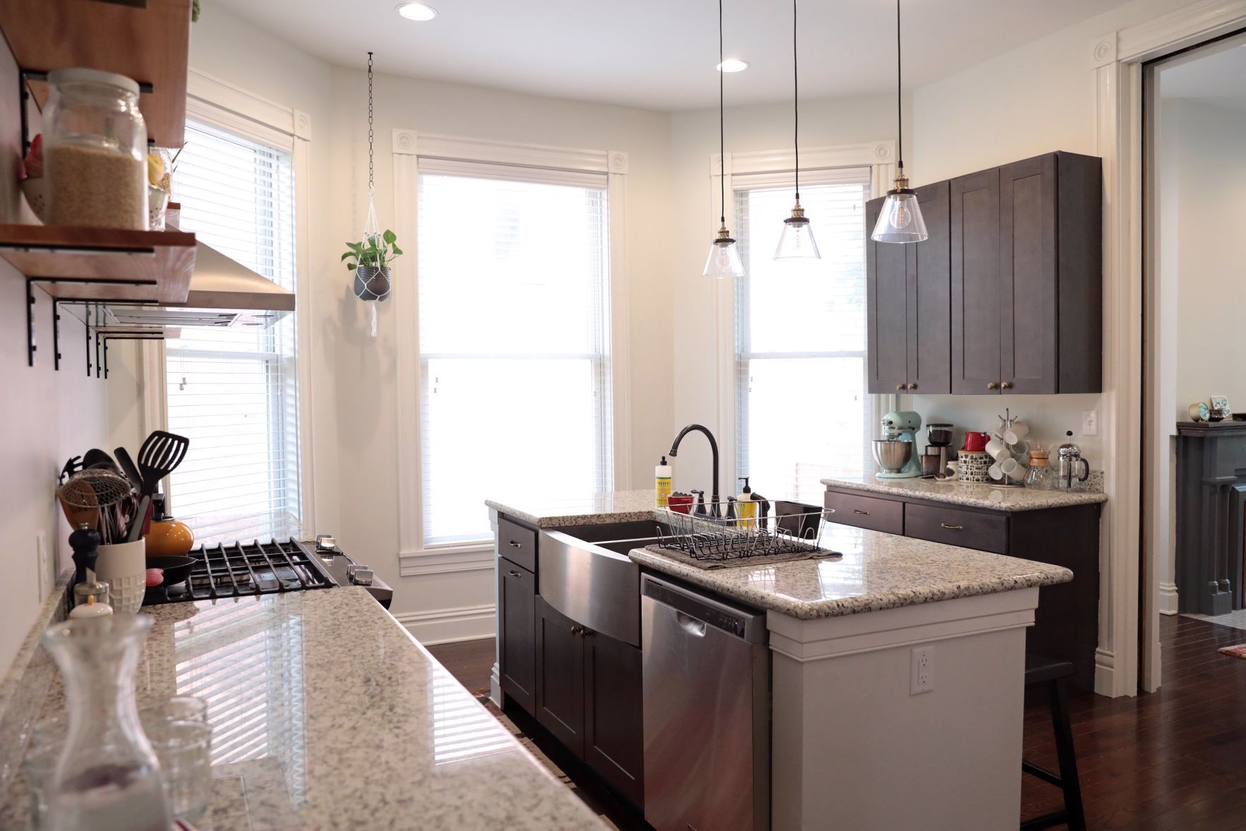 At Home: See how St. Louis couple transformed a 19th-century home on the brink